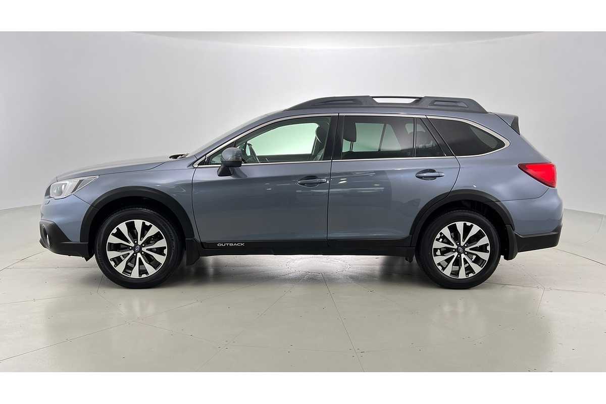 2017 Subaru Outback 2.5i 5GEN