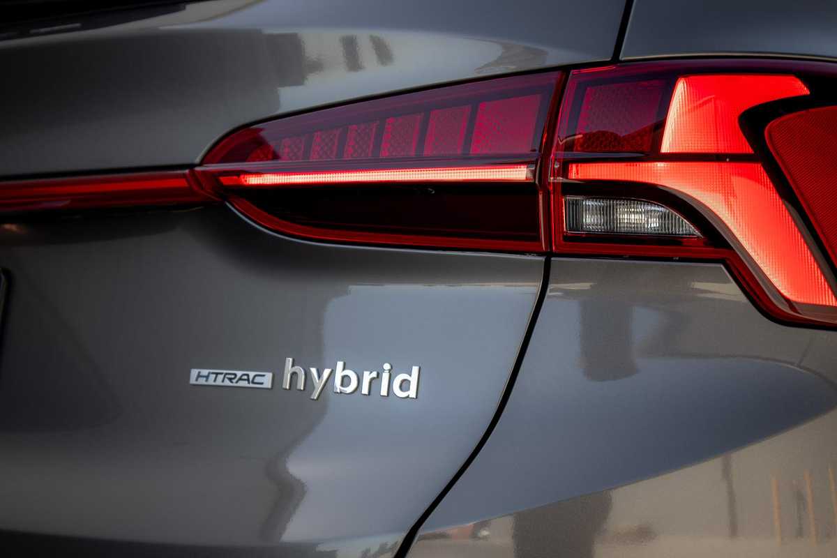 2022 Hyundai Santa Fe Hybrid Highlander TM.V4