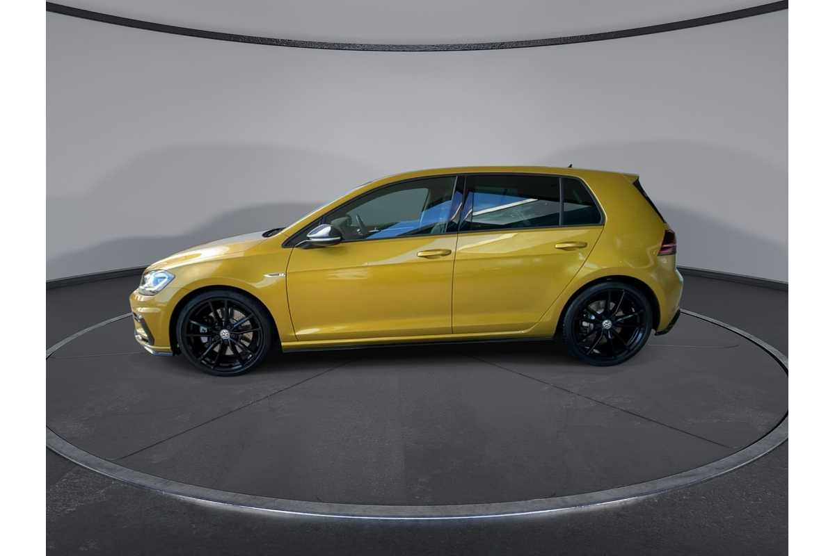 2019 Volkswagen Golf R 7.5