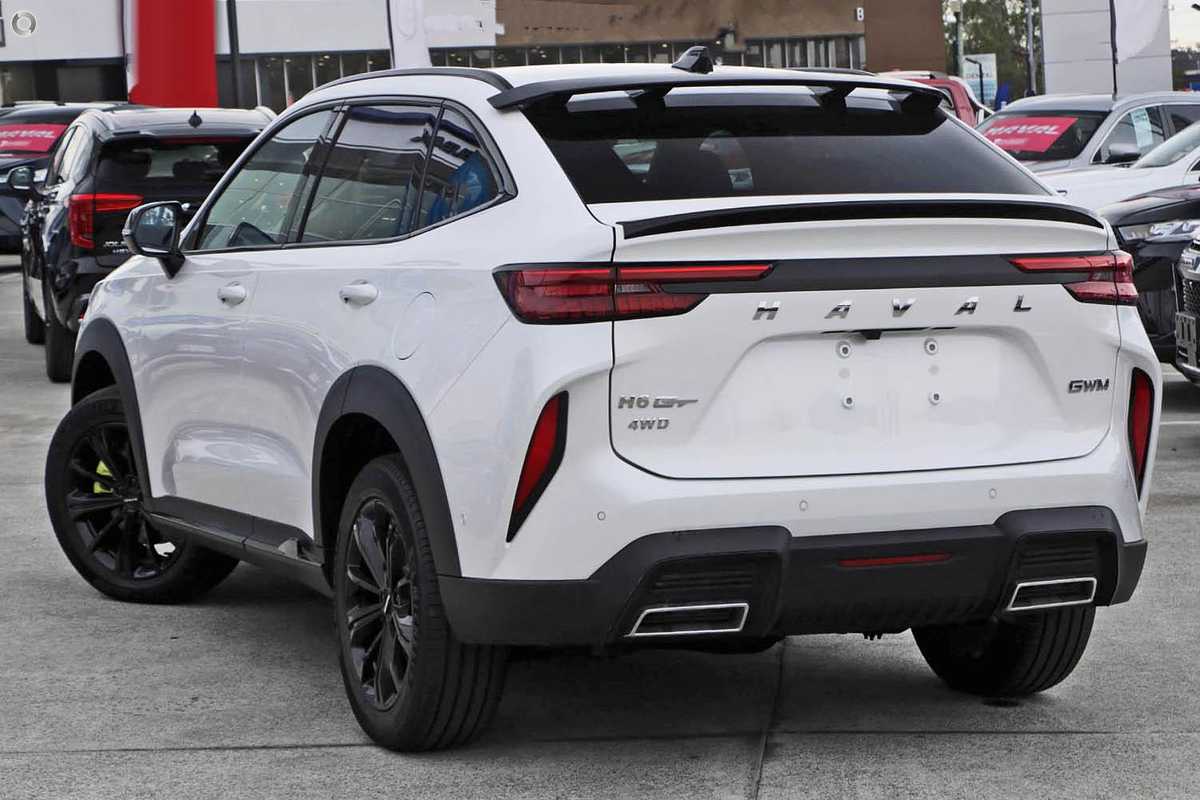 2023 GWM HAVAL Haval H6GT Ultra B03