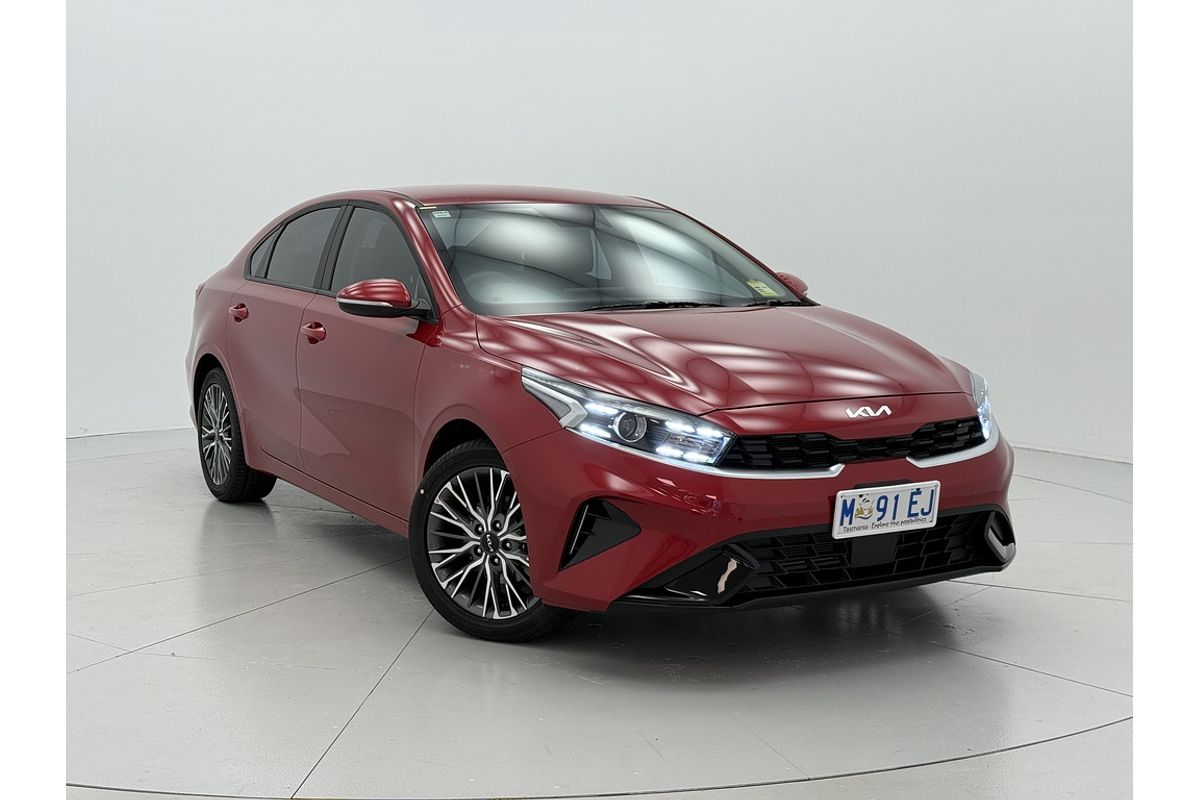 MY24 Kia Cerato Sport Auto Sedan with Safety Pack 