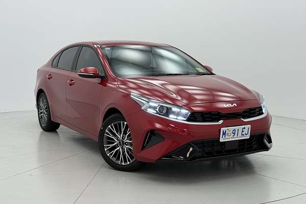 2024 Kia Cerato Sport BD