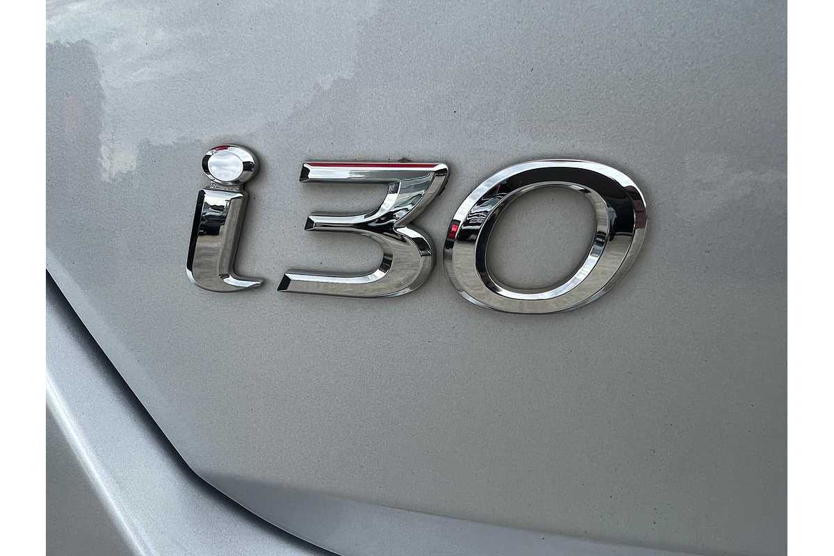 2016 Hyundai i30 SR GD4 Series II