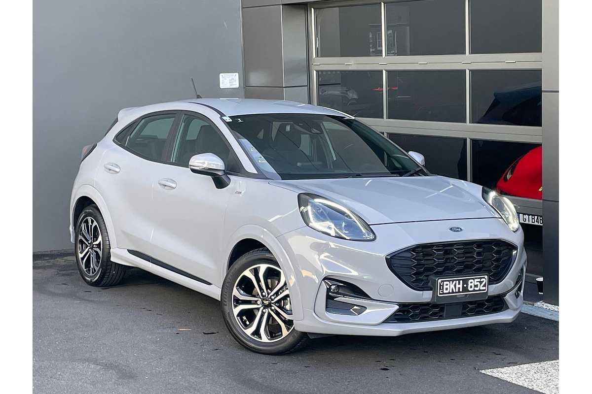 2020 Ford Puma ST-Line JK