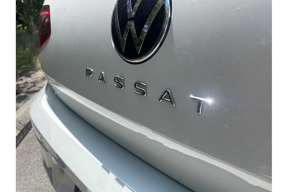 2021 Volkswagen Passat 162TSI Elegance B8