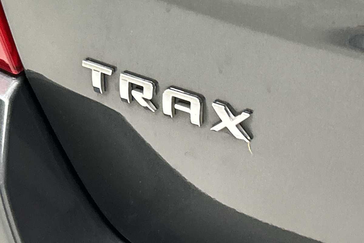 2018 Holden Trax LS TJ
