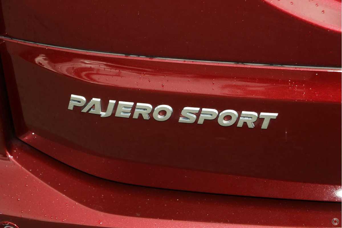 2023 Mitsubishi Pajero Sport Exceed QF