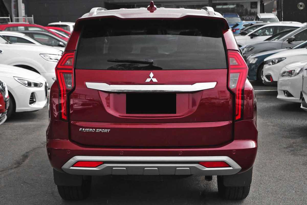 2023 Mitsubishi Pajero Sport Exceed QF