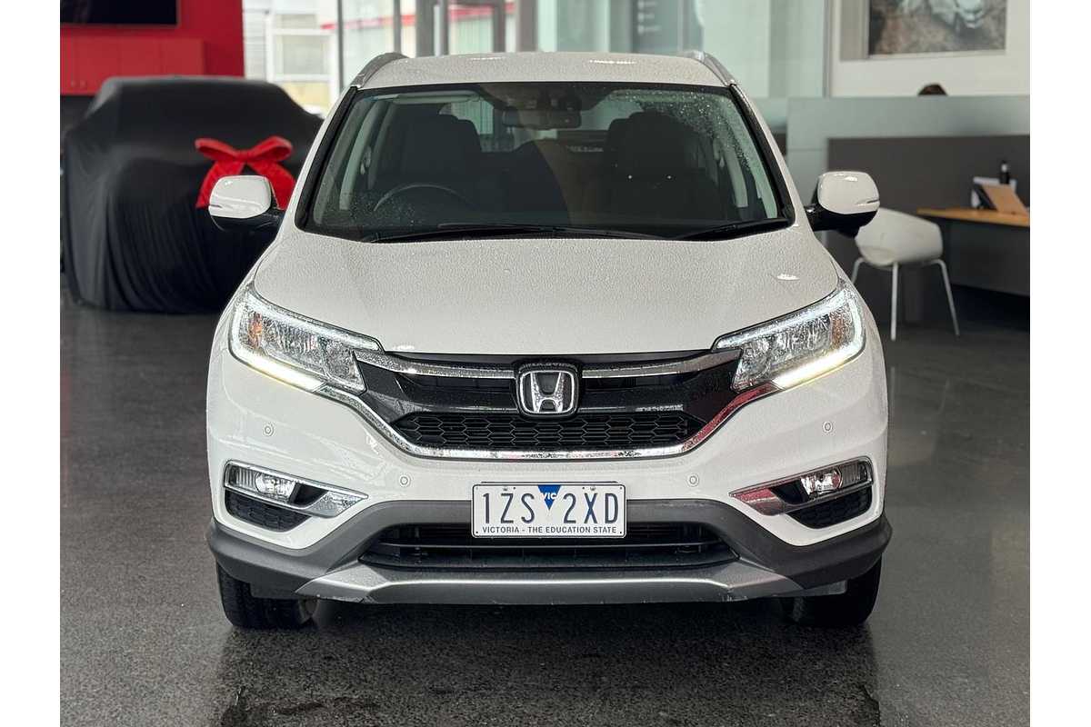 2015 Honda CR-V VTi-S RM Series II