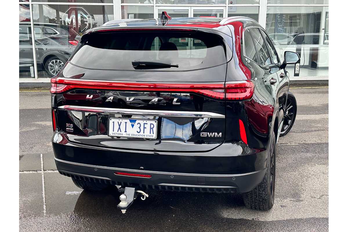 2022 Haval H6 Vanta B01