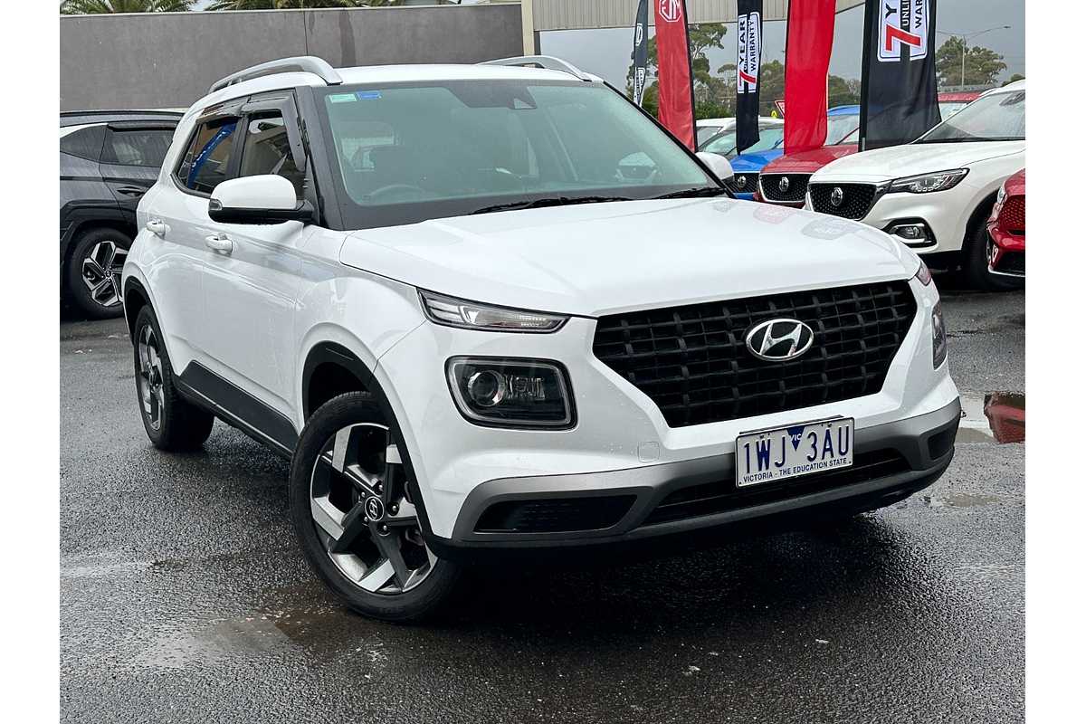 2022 Hyundai Venue Active QX.V4