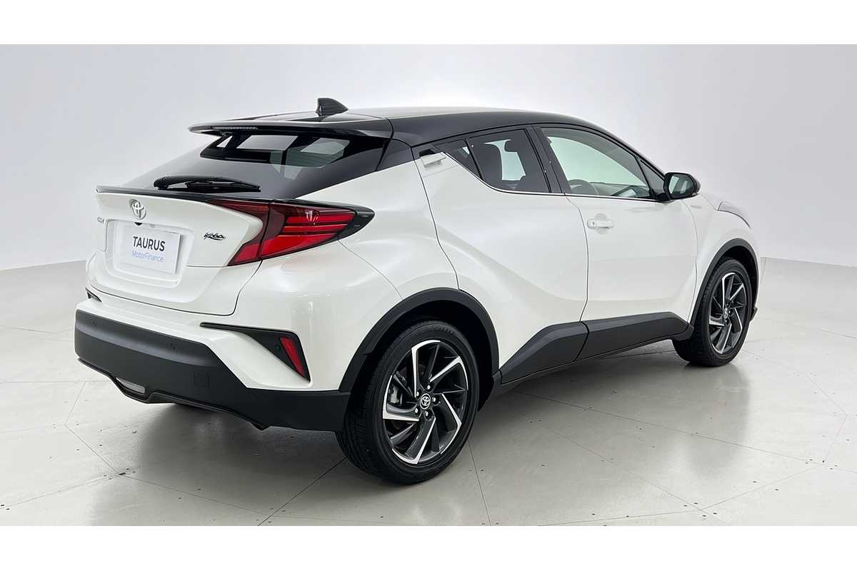 2021 Toyota C-HR Koba NGX10R