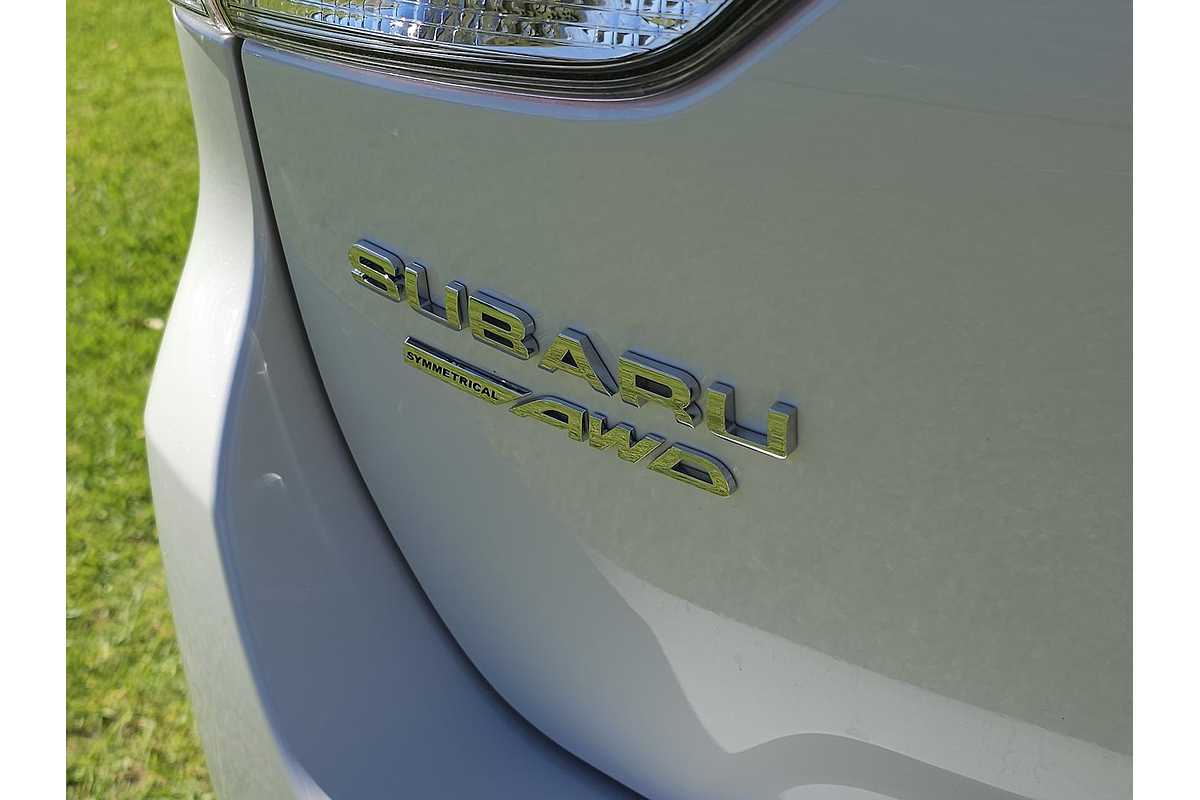 2023 Subaru Forester Hybrid L S5