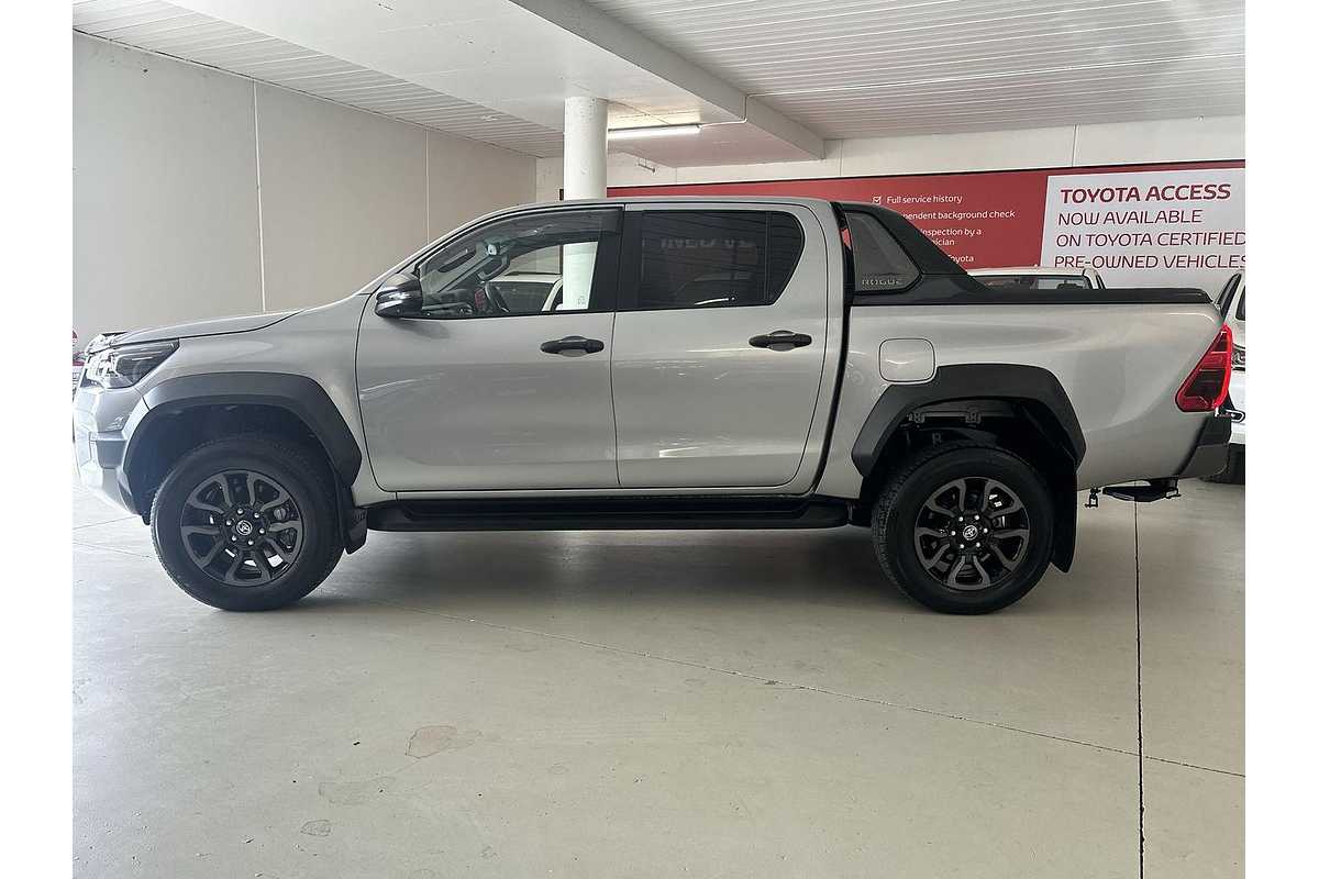 2023 Toyota Hilux Rogue GUN126R 4X4