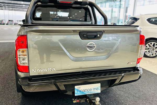 2019 Nissan Navara N-TREK D23 Series 4 4X4