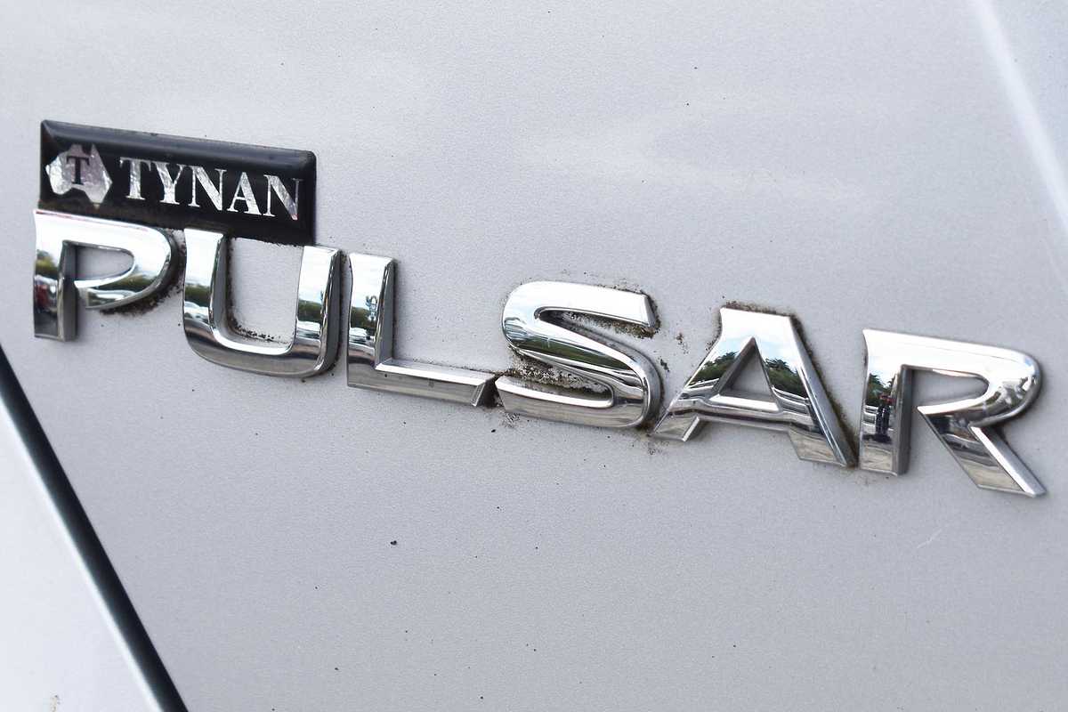 2015 Nissan Pulsar ST C12 Series 2