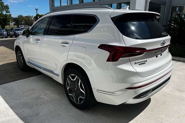 2023 Hyundai Santa Fe Hybrid Highlander TM.V4