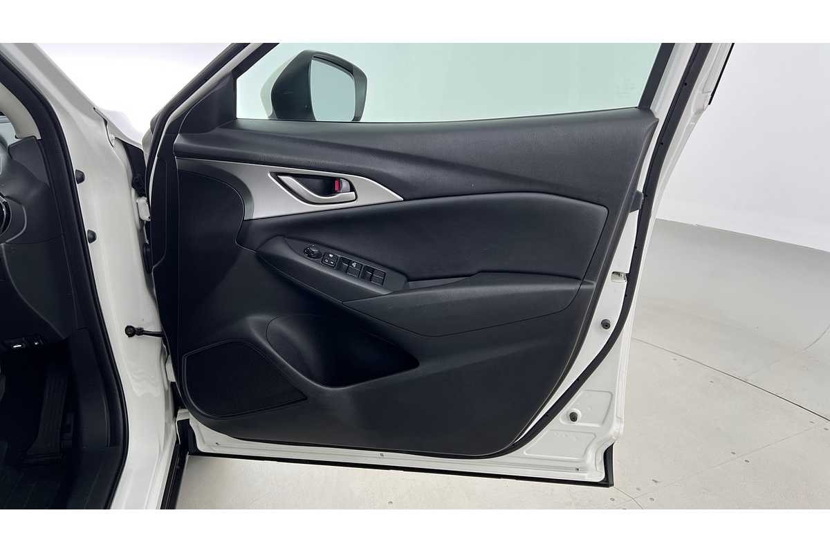 2021 Mazda CX-3 Neo SKYACTIV-Drive FWD Sport DK2W7A