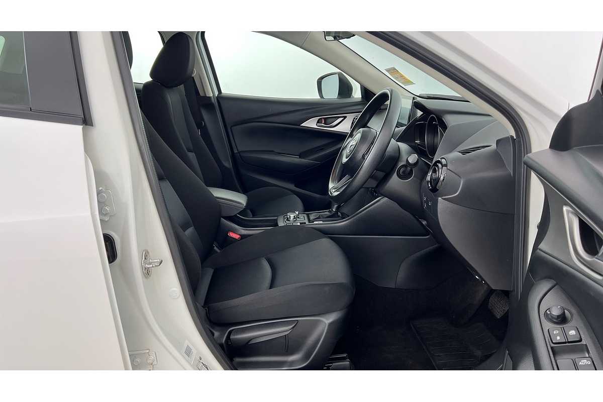 2021 Mazda CX-3 Neo SKYACTIV-Drive FWD Sport DK2W7A