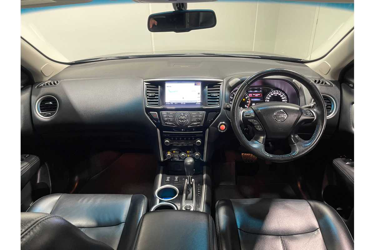 2015 Nissan Pathfinder ST-L R52