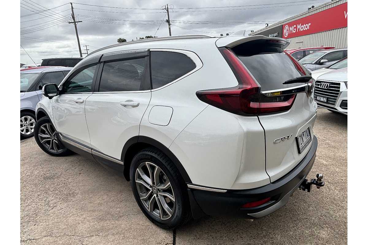 2020 Honda CR-V VTi LX AWD RW