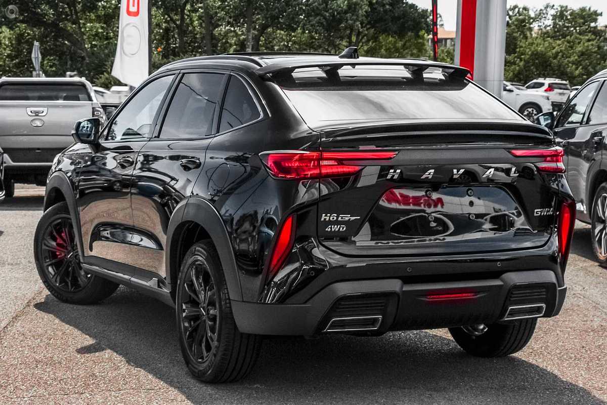 2023 GWM Haval H6GT Ultra B03