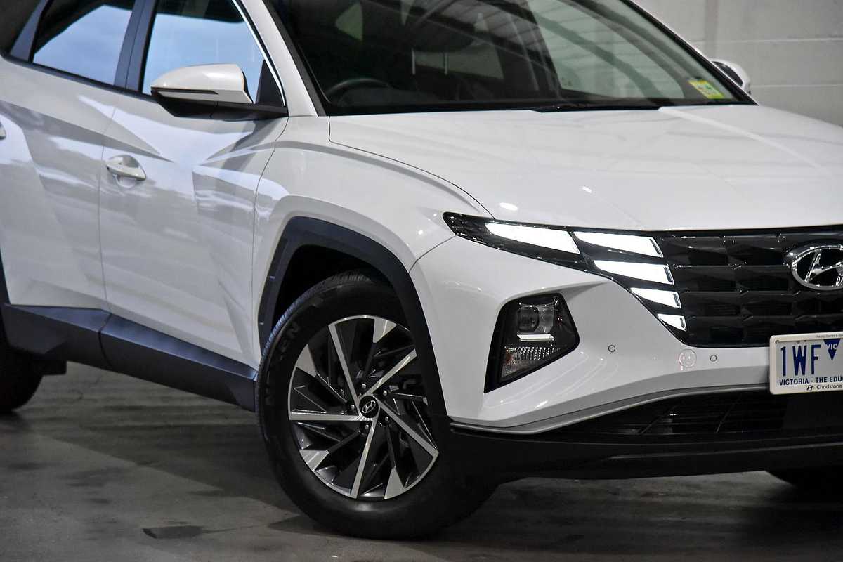 2022 Hyundai Tucson Elite NX4.V1
