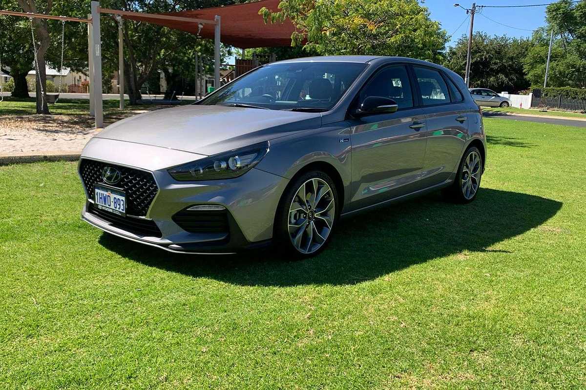 2023 Hyundai i30 N Line PD.V4