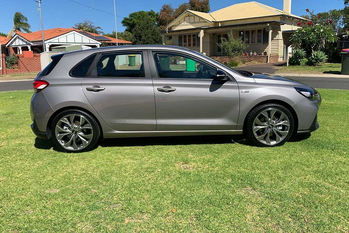 2023 Hyundai i30 N Line PD.V4