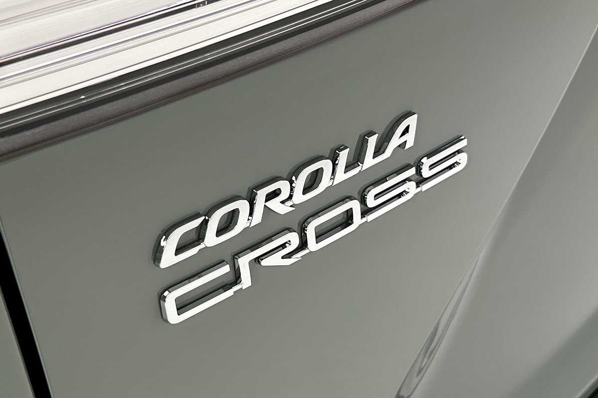 2023 Toyota Corolla Cross GX MXGA10R