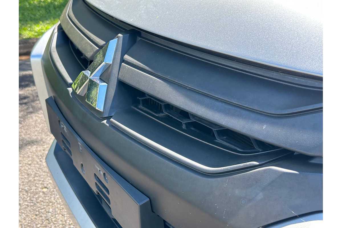 2018 Mitsubishi Triton GLX+ MR 4X4