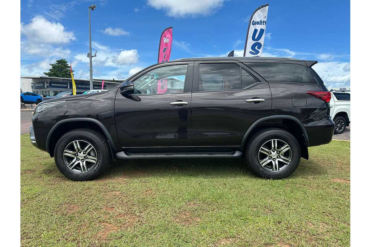 2022 Toyota Fortuner GXL GUN156R