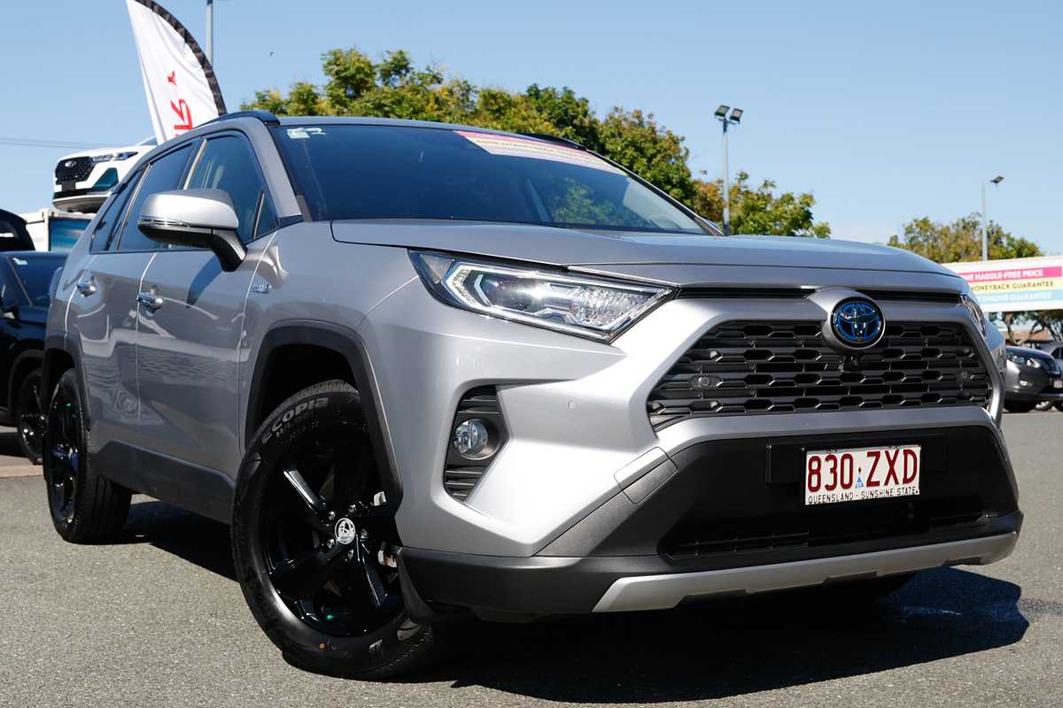 2020 Toyota RAV4 Cruiser AXAH52R