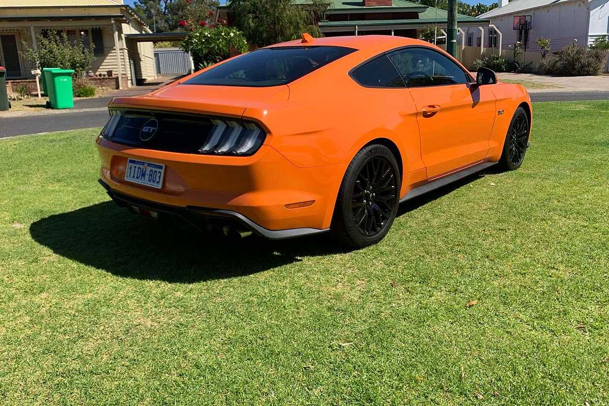 2020 Ford Mustang GT FN