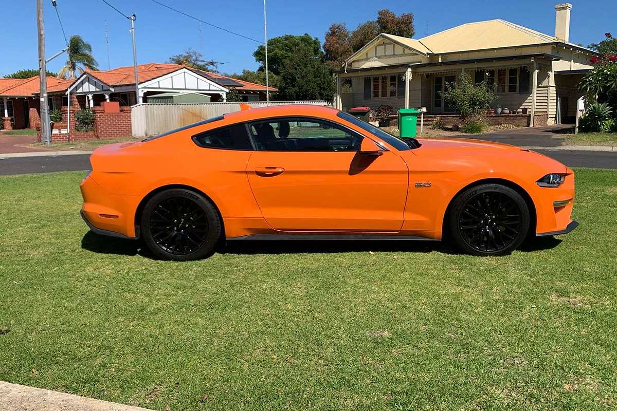 2020 Ford Mustang GT FN