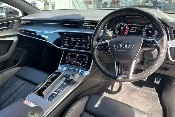 2021 Audi A7 55 TFSI 4K