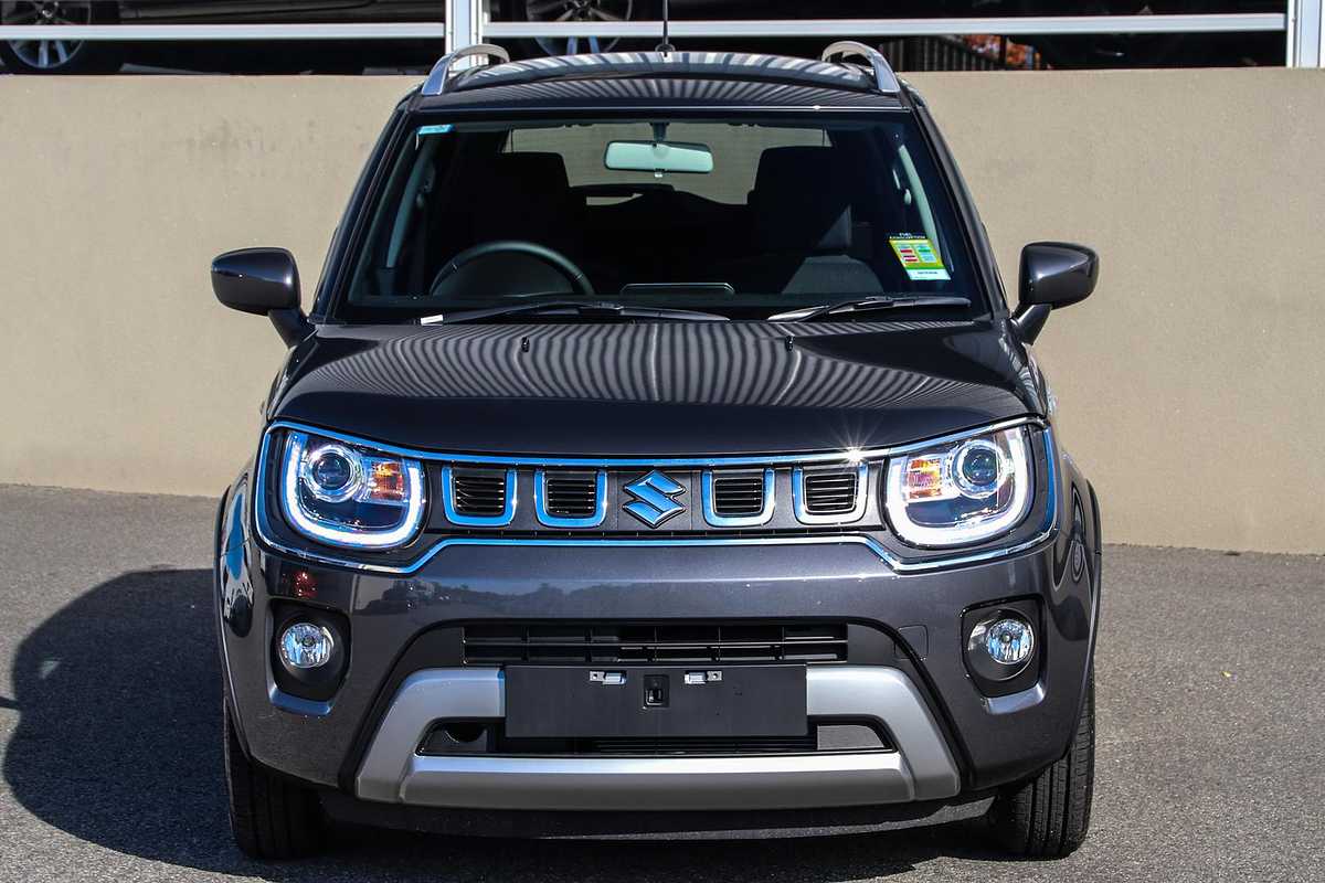 2024 Suzuki Ignis GLX MF Series II