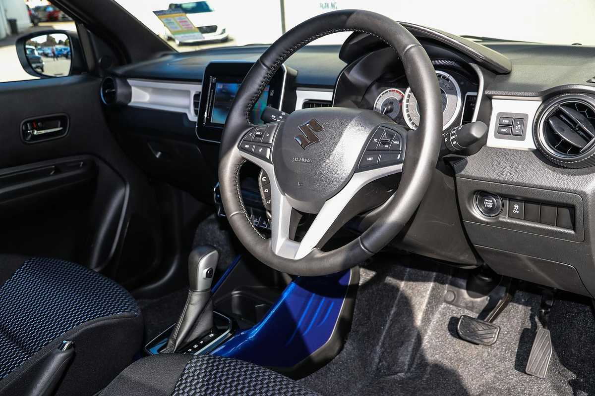 2024 Suzuki Ignis GLX MF Series II