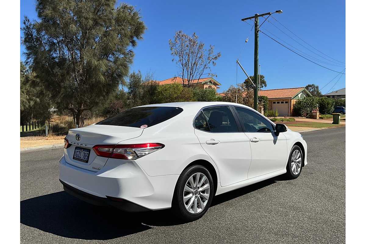 2020 Toyota Camry Ascent AXVH71R