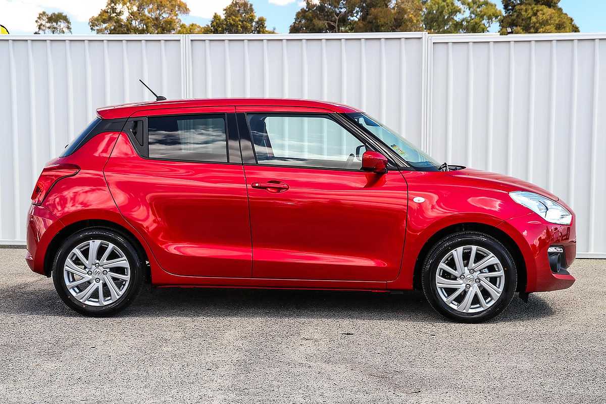 2024 Suzuki Swift GL Plus AZ Series II