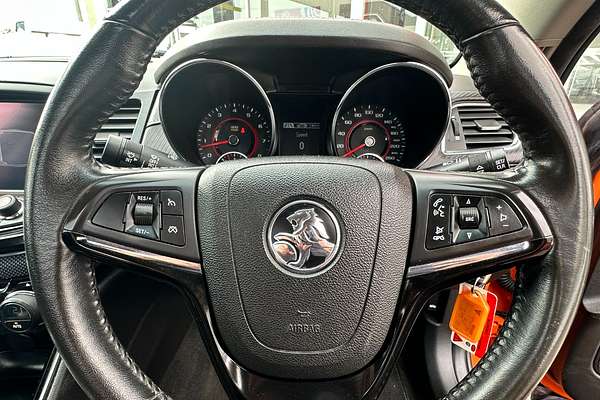 2014 Holden Ute SV6 VF Rear Wheel Drive