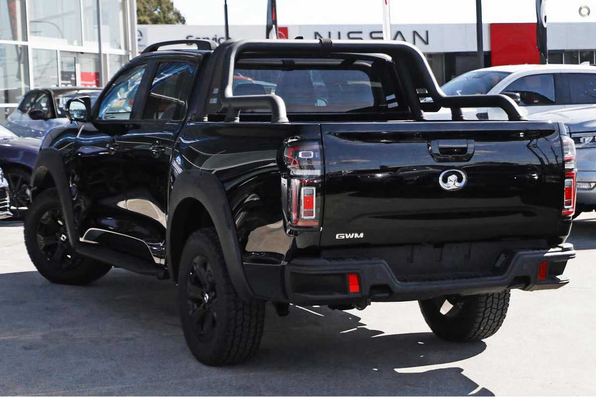 2023 GWM Ute Cannon XSR NPW 4X4