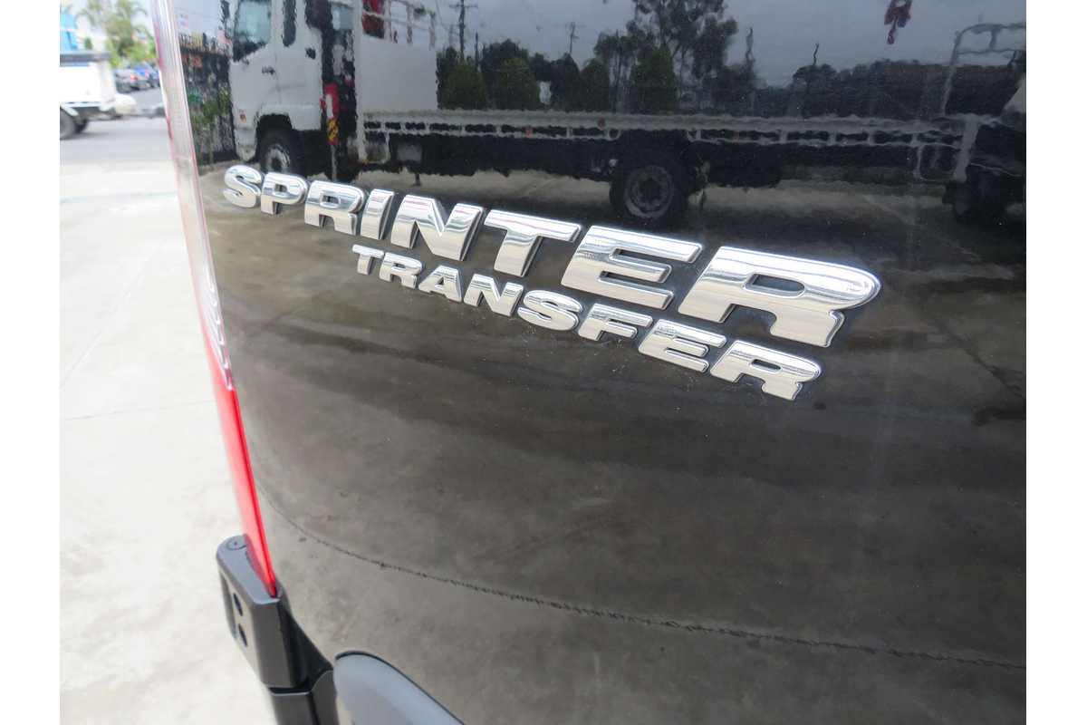 2020 Mercedes Benz Sprinter 414 Transfer VS30