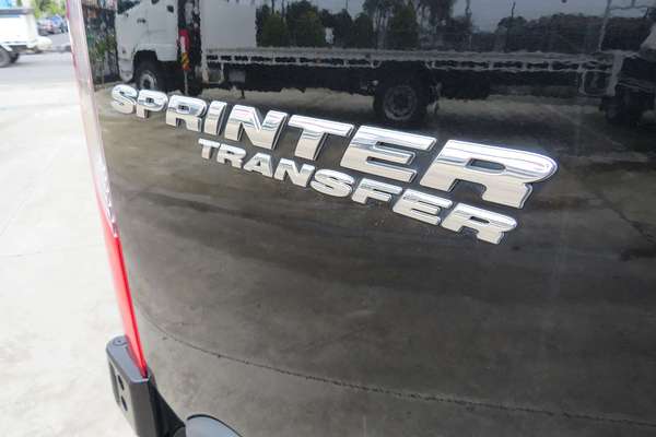 2020 Mercedes Benz Sprinter 414 Transfer VS30