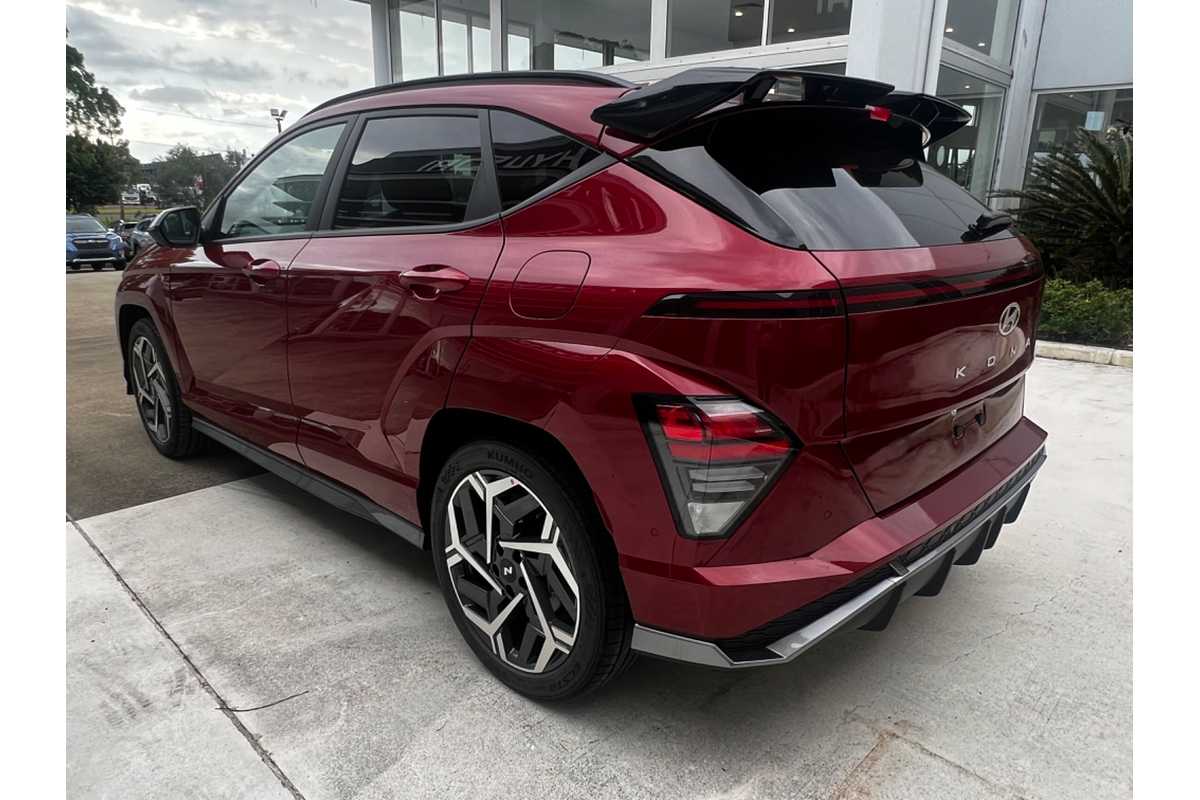 2023 Hyundai Kona Premium N Line SX2.V1