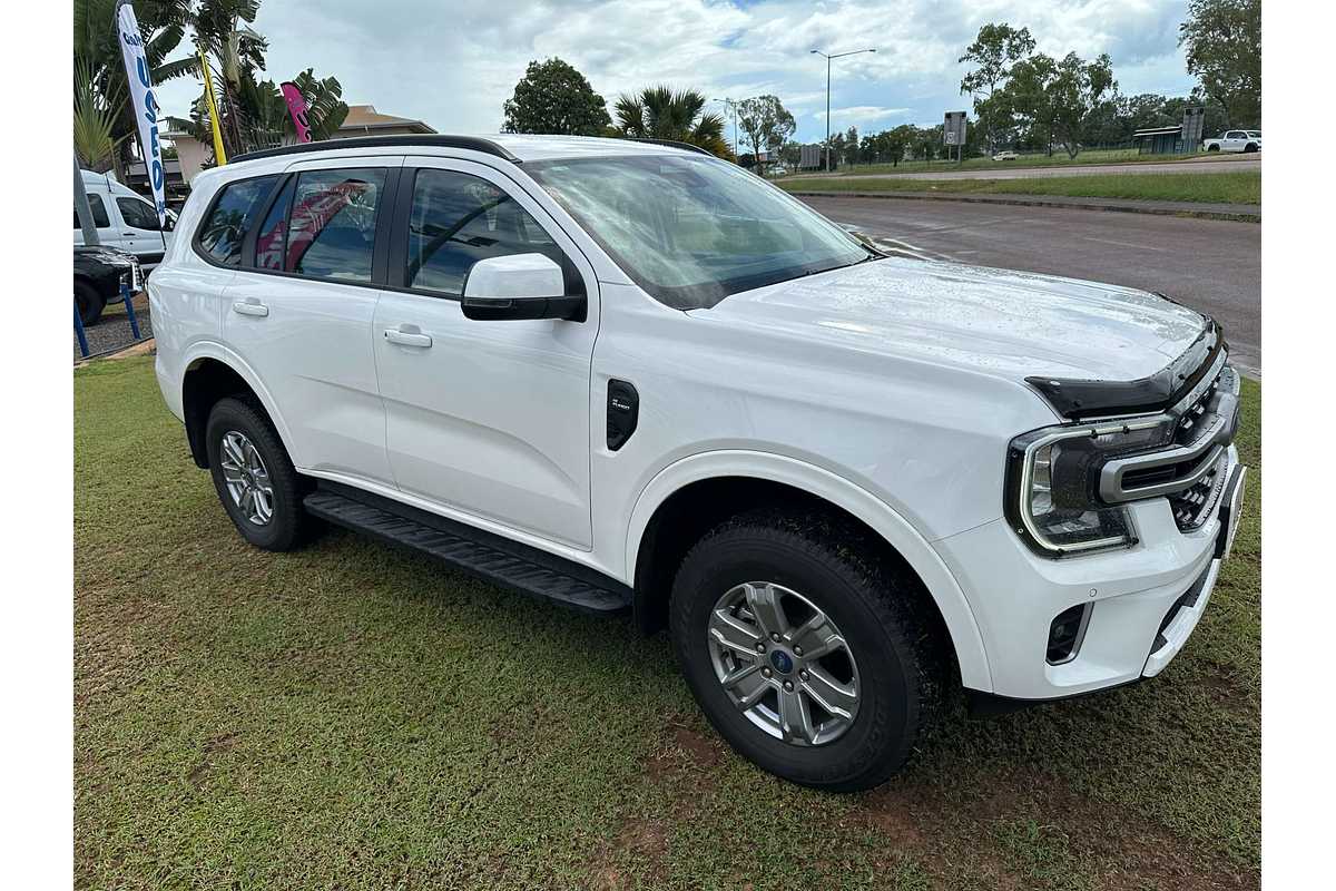 2023 Ford Everest Ambiente