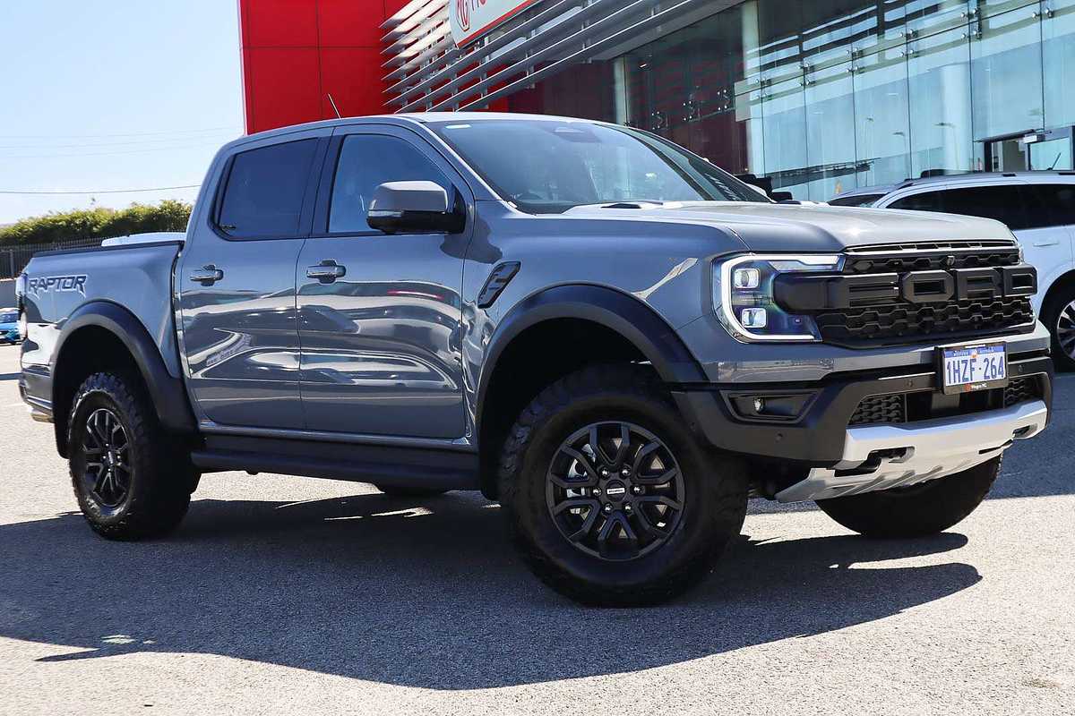 2023 Ford Ranger Raptor 4X4