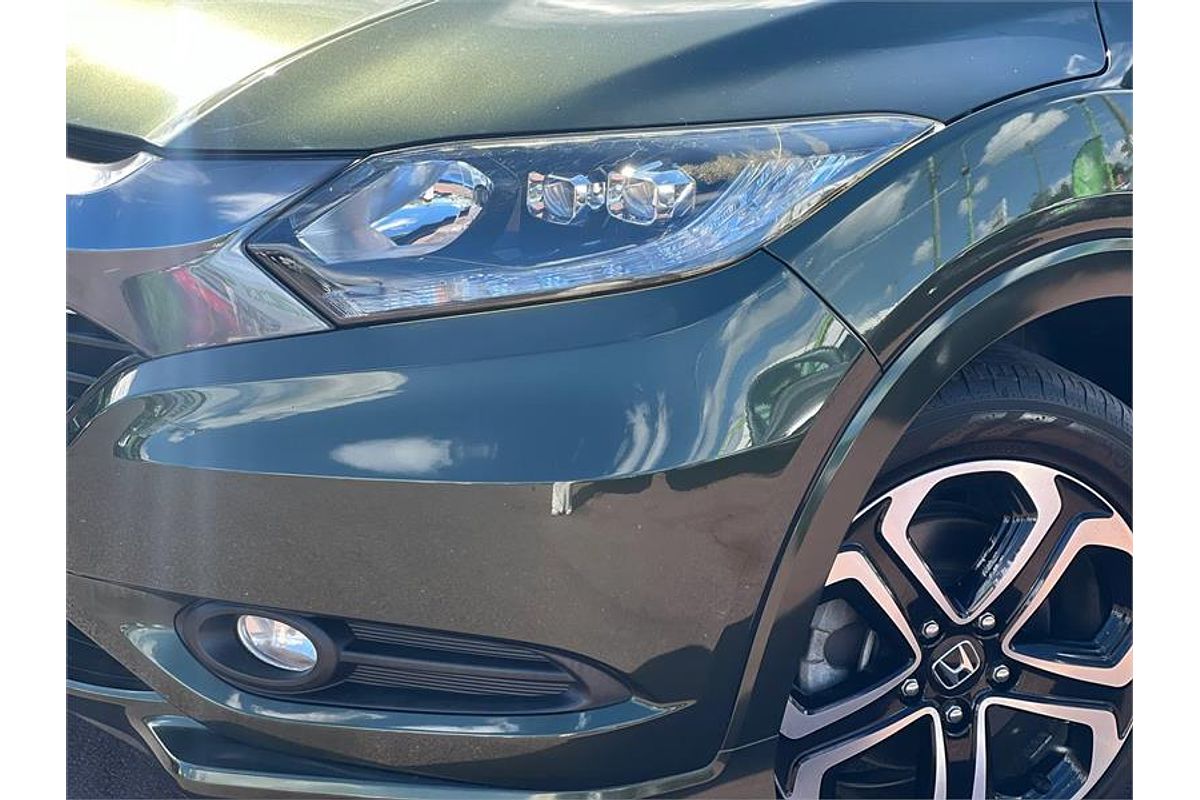 2014 Honda VEZEL (HYBRID) Z RU3