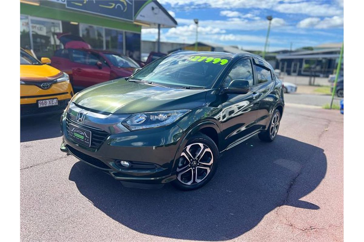 2014 Honda VEZEL (HYBRID) Z RU3