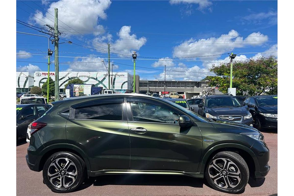 2014 Honda VEZEL (HYBRID) Z RU3